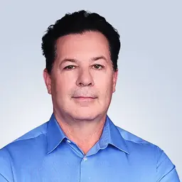 Portrait of Niels Hansen, Founder and CTO of Forensic Tracker